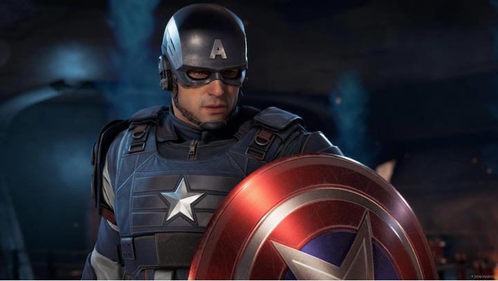 Produktbild Square Enix Marvel's Avengers Deluxe Edition (Xbox Series X, Xbox One X, DE)