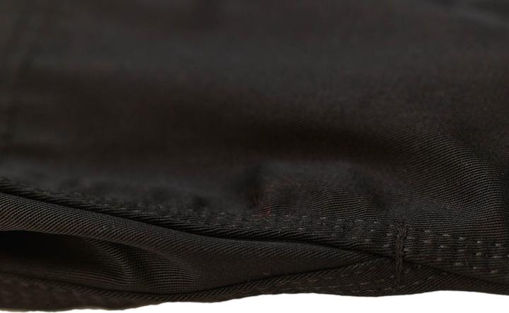 Actual product image Ju-Sports Element Trousers black regular cut (170)