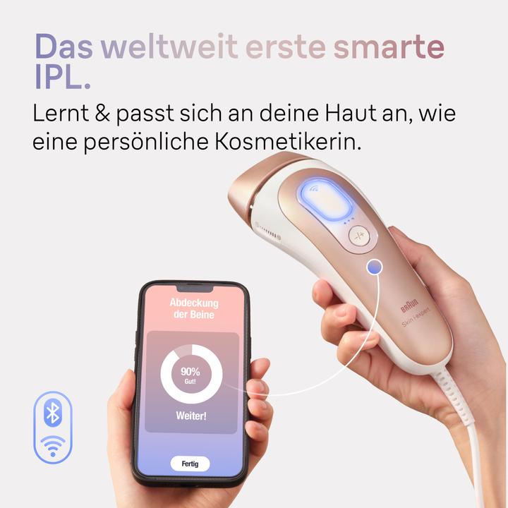 Produktbild Braun Skin i·expert