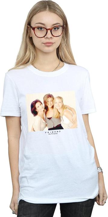 Immagine prodotto Friends Girls Photo Maglietta Ampia Donna (XL)