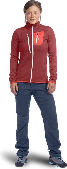 Immagine prodotto Ortovox Fleece Grid Hoody (L)