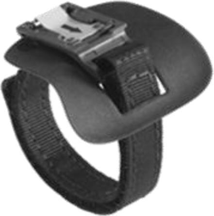 Image du produit Zebra SHORT FINGER VELCRO STRAP RS5000, 1pcs