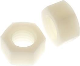 Produktbild Rs Pro Sechskantmuttern, Nylon Glatt, M12 18mm (M12)