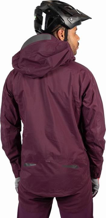Actual product image Endura MT500 Waterproof Jacket II (XL)