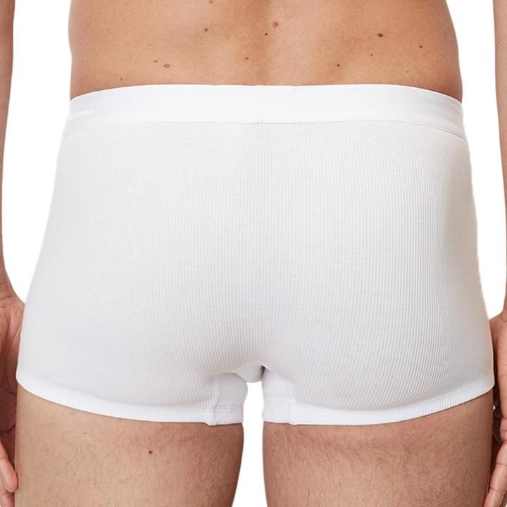 Produktbild Marc O'Polo 2er Pack Iconic Rib Organic Cotton Retro Short / Pant (XXL, 2er Pack)