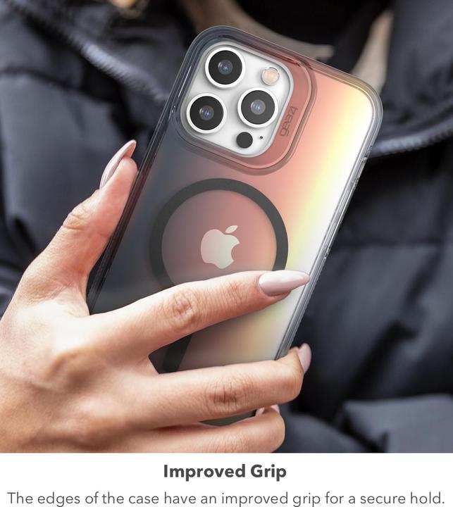Actual product image Zagg Gear4 Cases Milan Snap Apple (Apple iPhone 14 Pro Max)