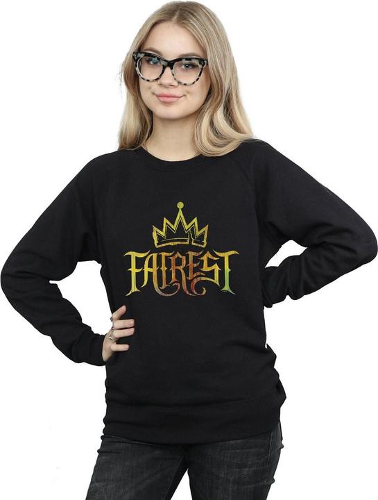 Produktbild Disney The Descendants Fairest Gold Sweatshirt (L)