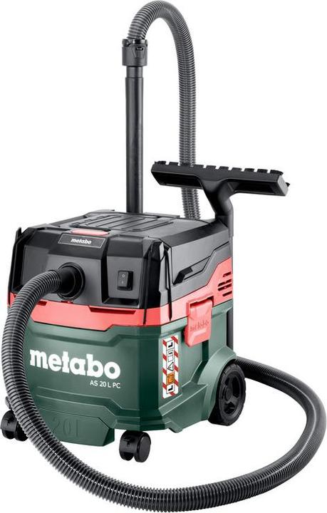 Immagine prodotto Metabo AS 20 L PC (Aspirapolvere a umido e a secco)
