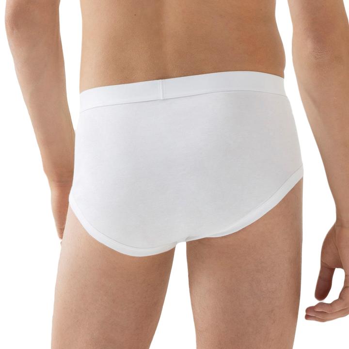 Produktbild Mey 3er Pack Casual Cotton Slip mit Webbund - Unterhose (M, 3er Pack)