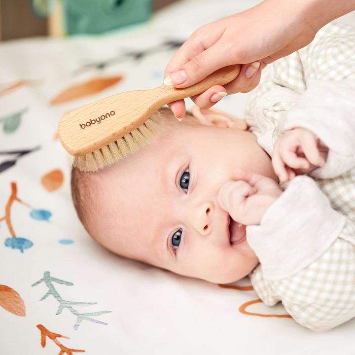 Produktbild Babyono Haarbürste