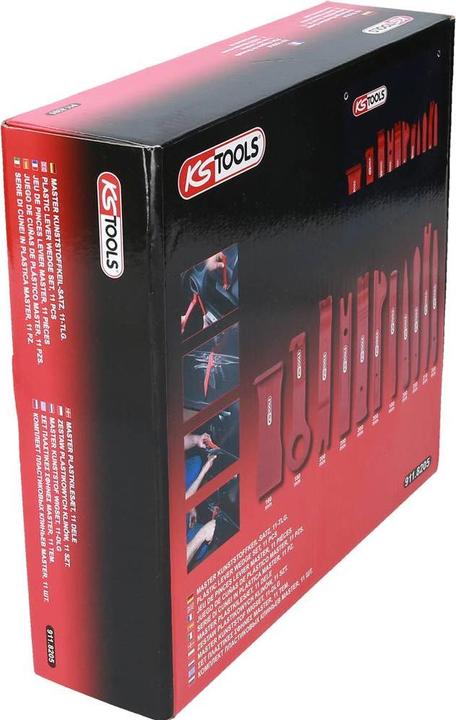 Immagine prodotto KS Tools Set di cunei in plastica