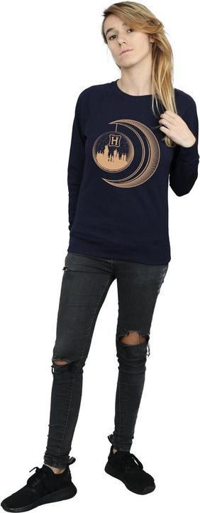 Image du produit - Sweat HOGWARTS MOON - Femme (L)