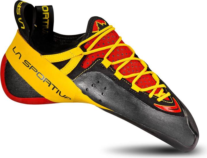 Image du produit La Sportiva Chaussures d'escalade Genius unisexes (40)