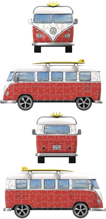 Immagine prodotto Ravensburger Volkswagen T1 Surfer Edition (162 pezzi)