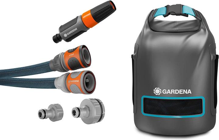 Produktbild Gardena Liano Xtreme 1/2 + Tasche (15 m, 13 mm)