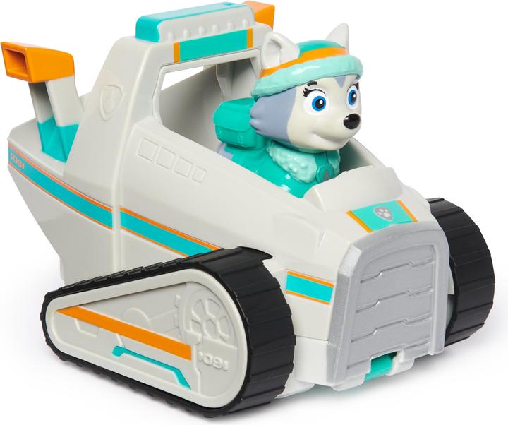 Produktbild Spin Master Paw Patrol - Schneemobil mit Everest-Figur
