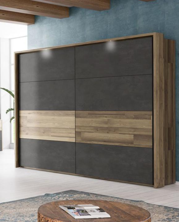 Immagine prodotto Forte Ricciano (270 x 61,5 x 210,5 cm)