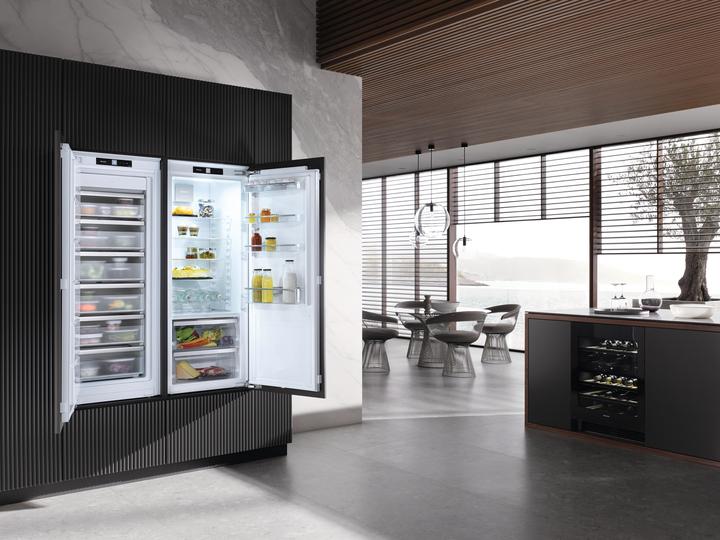 Image du produit Miele FNS7470DL (Encastrable, 156 l)