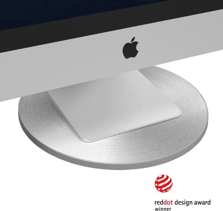 Actual product image Just Mobile AluDisc