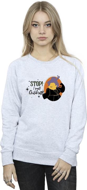Immagine prodotto Disney Hocus Pocus Stop Mary Felpa Donna (XL)