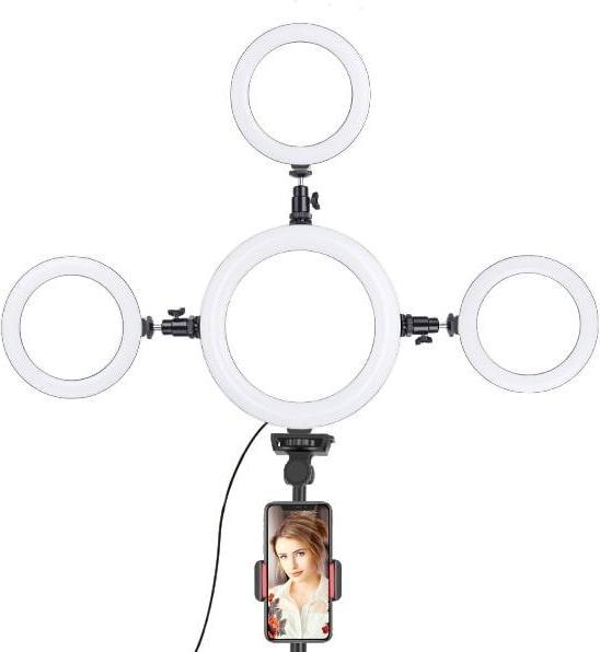 Produktbild JTI Selfie-Licht / Ringlicht (20 cm) (Ringleuchte)