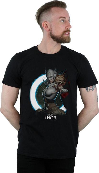 Image du produit - T-shirt FEMALE LEGACY THOR - Homme (3XL)