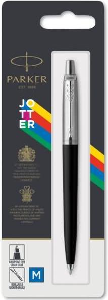 Produktbild Parker Jotter Originals (Edelstahl, Schwarz, 1 x)