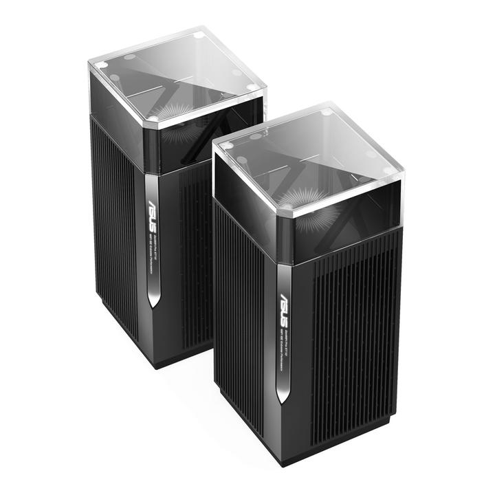 Actual product image ASUS ZenWiFi Pro ET12 AX11000 Wireless Router Set of 2
