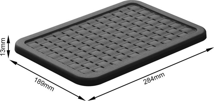 Image du produit Rotho Pays (1 x, 28.5 x 19 x 1.5 cm)
