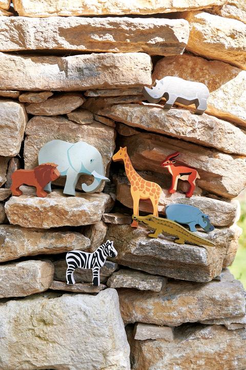 Image du produit Tender Leaf Toys Affichage Safari