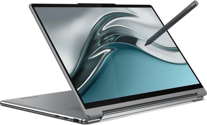 Produktbild Lenovo YOGA 9 14IAP7 82LU0080PB 14 2.8K MT/I5-1240P/16GB/1TB SSD/INT/W11 (14", Intel Core i5-1240P, 16 GB, 1000 GB)