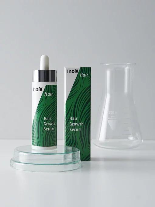 Immagine prodotto Inoiv Siero per la crescita dei capelli (50 ml)