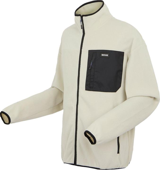 Actual product image Regatta Mens Frankie Full Zip Fleece Jacket (S)