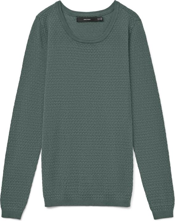 Immagine prodotto Vero Moda Vmcare Structure Ls O-Neck Blou Noos (XXL)