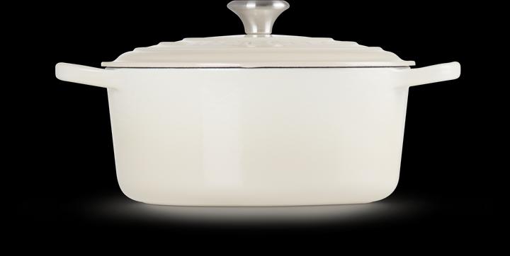 Produktbild Le Creuset Bräter Signature (26 cm, Bräter + Schmortopf, Gusseisen)