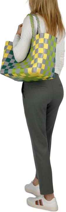Image du produit Normani Panier d'achat Sac à provisions en plastique