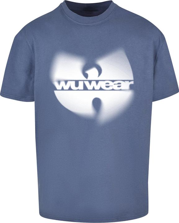 Wu-Wear WU Wear Faded Logo Oversize Tee - 165203 (L)
