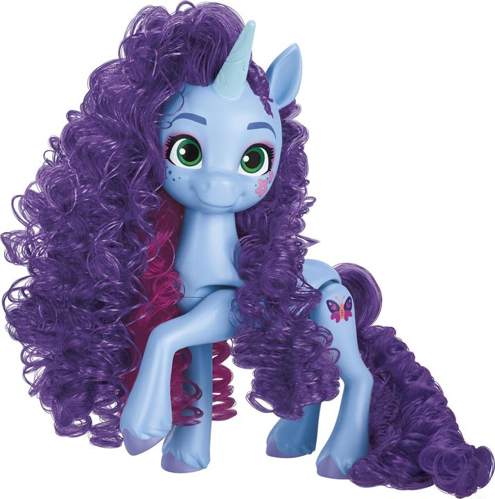 Actual product image Hasbro Festival styling Misty Brightdawn