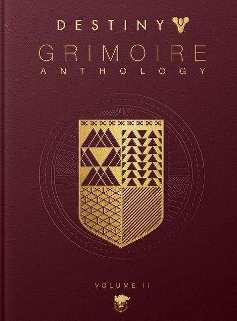 Immagine prodotto Destiny Grimoire Anthology, Volume II: Fallen Kingdoms (Inglese, Bungie Inc., 2019)