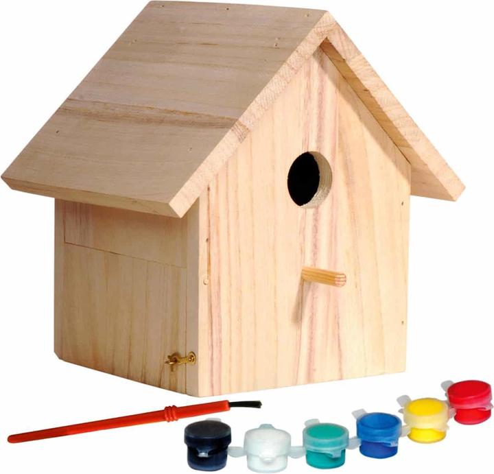 Image du produit Dobar Kit de construction de nichoirs