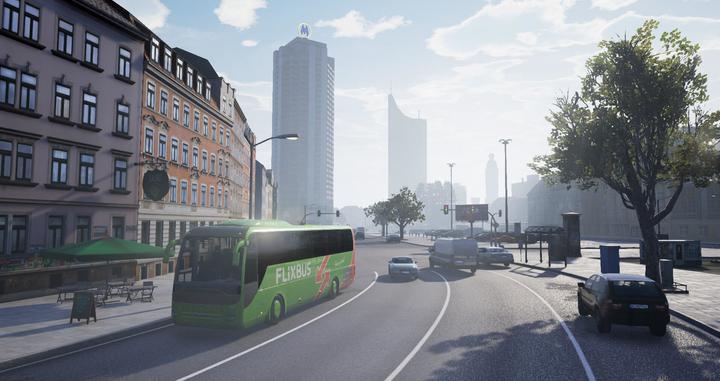 Actual product image Aerosoft Fernbus Simulator (PC)