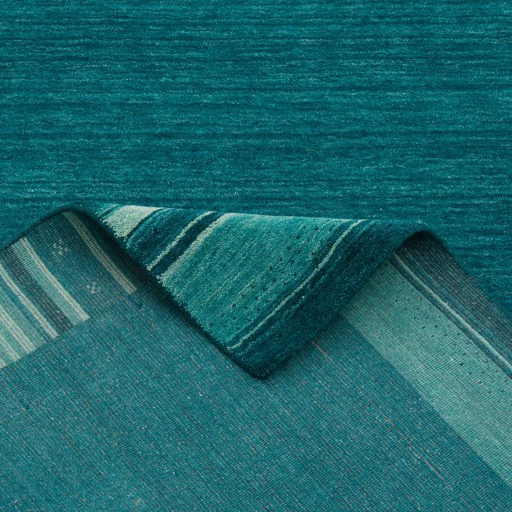 Image du produit Pergamon Natur Wolle Teppich Gabbeh Esta Läufer (70 x 300 cm)
