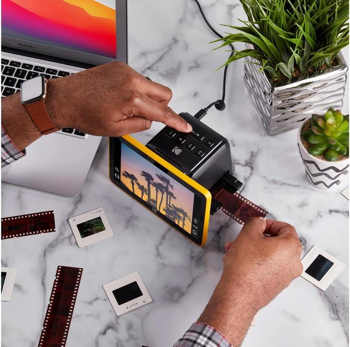 Produktbild Kodak Slide N Scan Max (USB, HDMI)