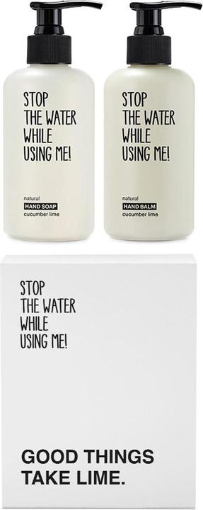 Produktbild Stop The Water While Using Me! For You, Handsome. (Handseife Nachfüllpackung, 200 ml)