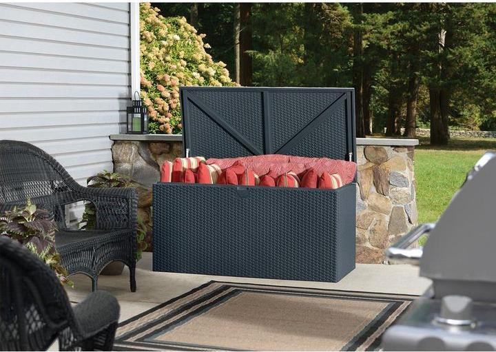 Actual product image Spacemaker Metal pillow box