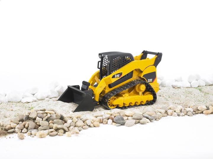 Actual product image Bruder Cat Delta Loader
