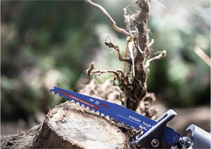 Immagine prodotto Bosch Professional Zubehör Lama per sega alternativa EXPERT 'Tough Wood' S 1142 KHM, 1 pezzo