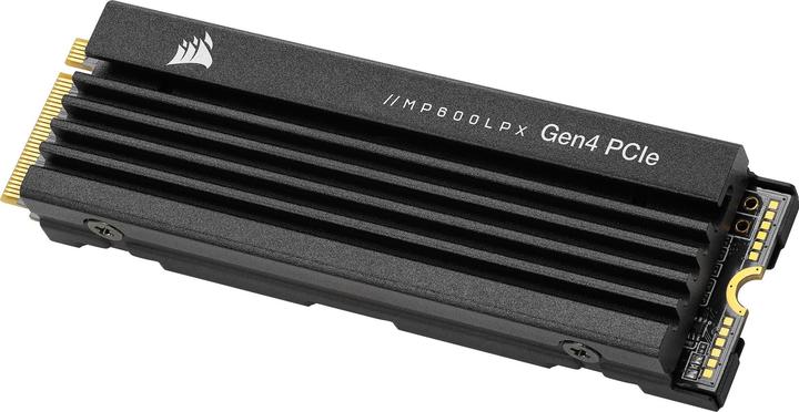 Actual product image Corsair MP600 PRO LPX (8000 GB, M.2 2280)