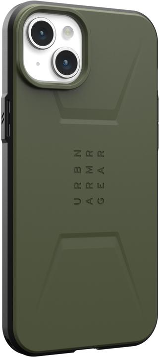 Produktbild UAG Civilian Magsafe Case (Apple iPhone 15 Plus)