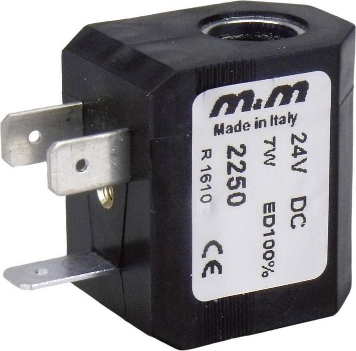Actual product image M & M International Coil